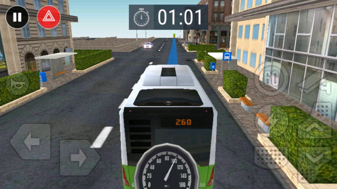 Bus Simulator for Android - Immersive Driving Fun