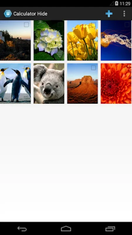 Calculator Hide for Android - Secure File Hiding