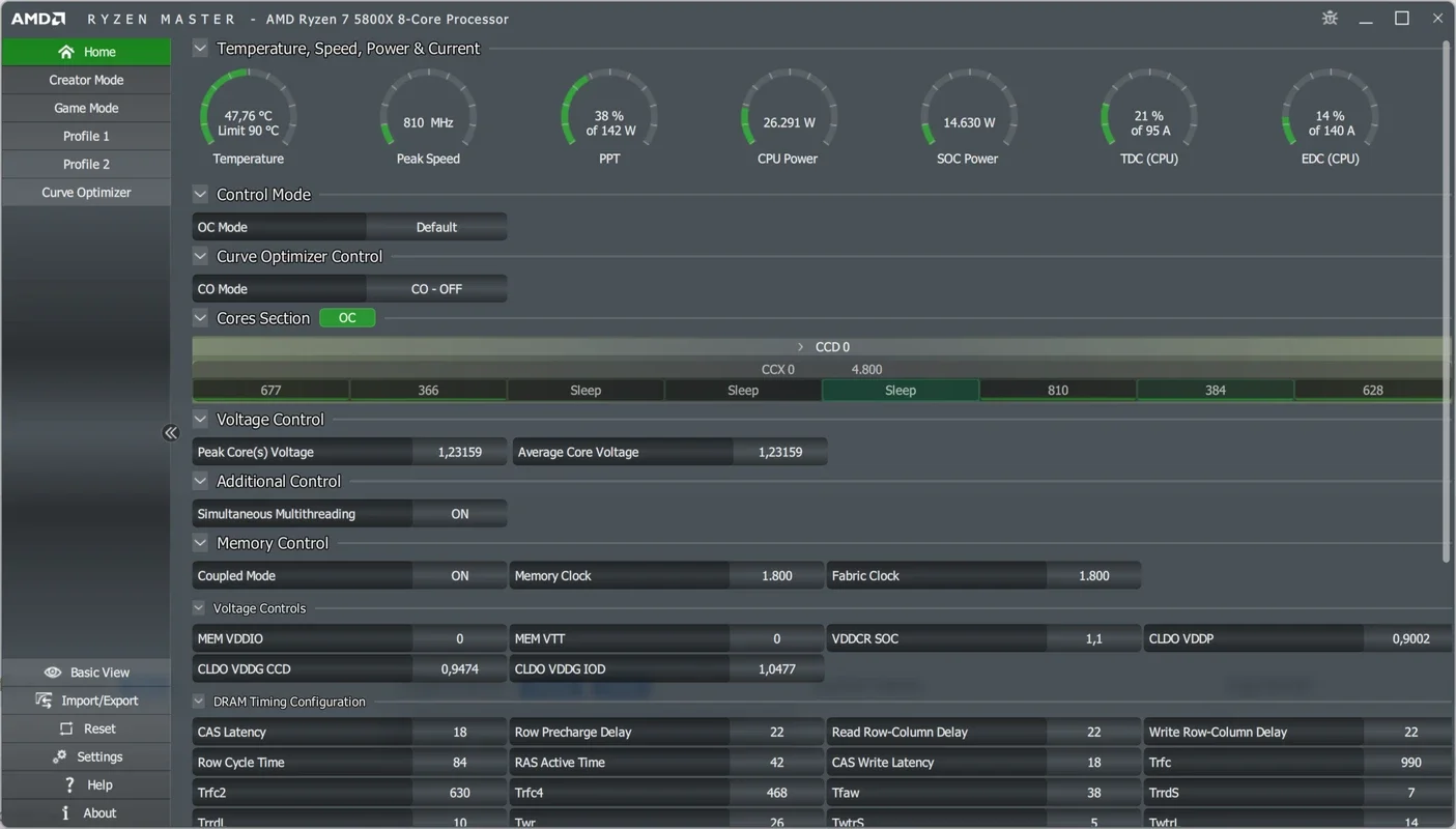 AMD Ryzen Master: Control and Optimize Your Ryzen Processor on Windows