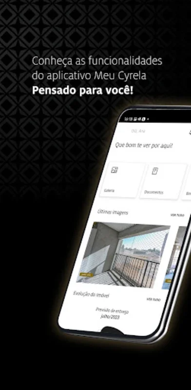 Meu Cyrela for Android: Efficient Property Management