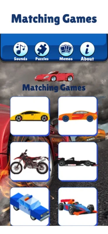 Kids Car Games For Boys & Girl for Android - Engaging Fun