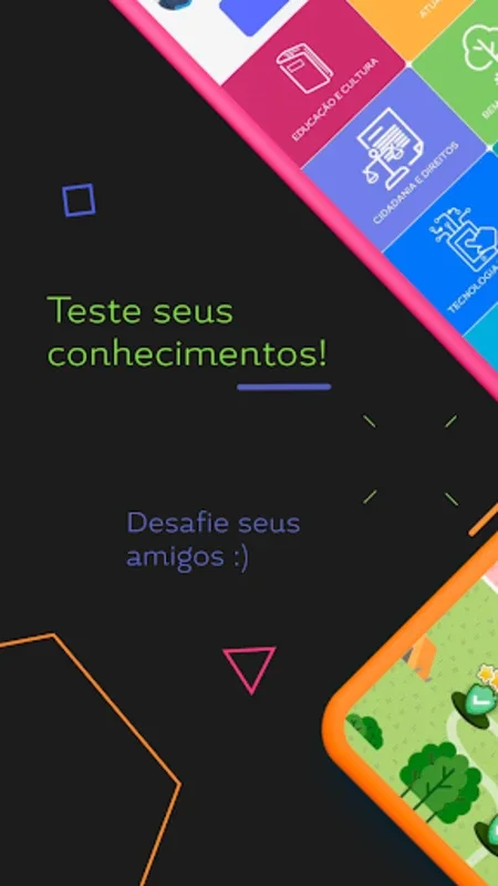 CDF - Clube Desafio Futura for Android: Unleash Creativity