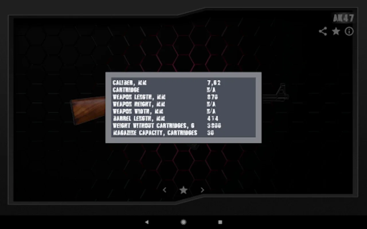 Sounds of gun shots for Android - Download the APK from AppHuts