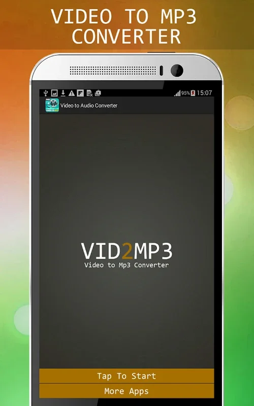 Video to Mp3 for Android: Convert Videos Easily