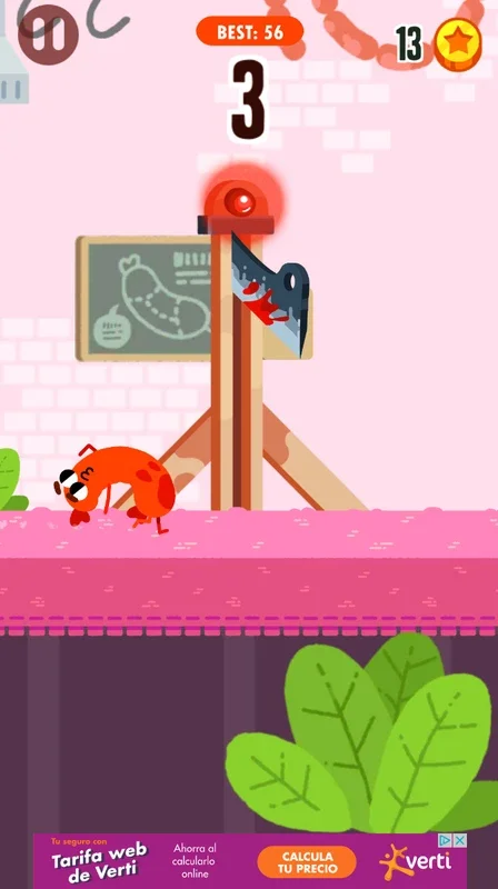 Run Sausage Run! for Android - An Epic Kitchen Escape