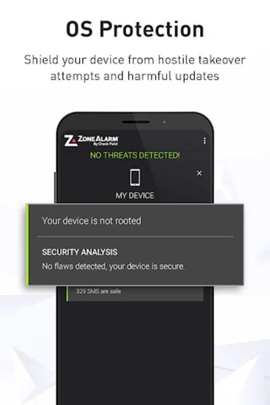 ZoneAlarm for Android: Advanced Mobile Security