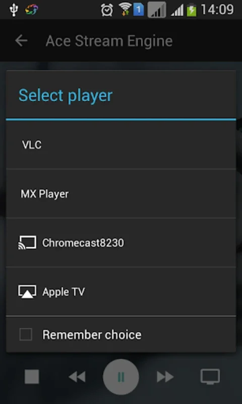 Ace Stream Media for Android: Seamless Media Streaming