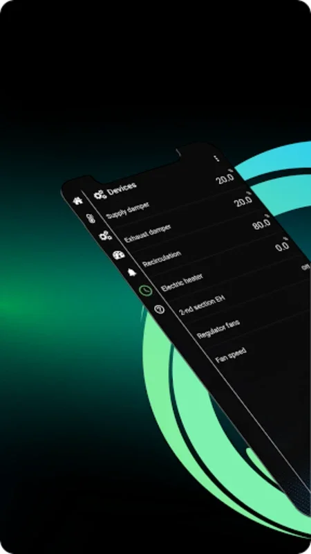 Aerostar AHU for Android: Streamlining Climate Control Management