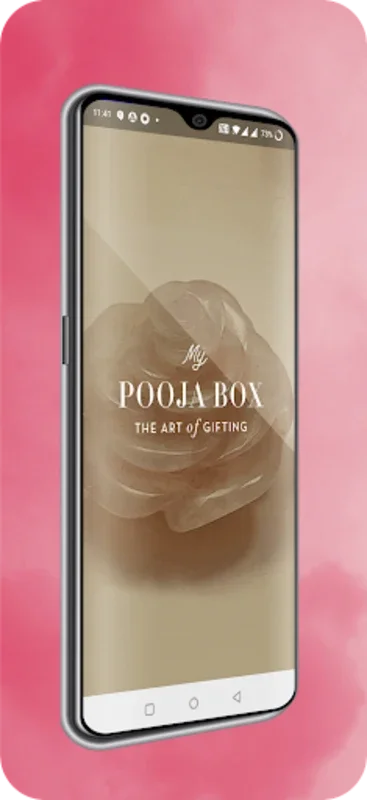 MyPoojaBox -The Art of Gifting for Android - Download the APK from AppHuts