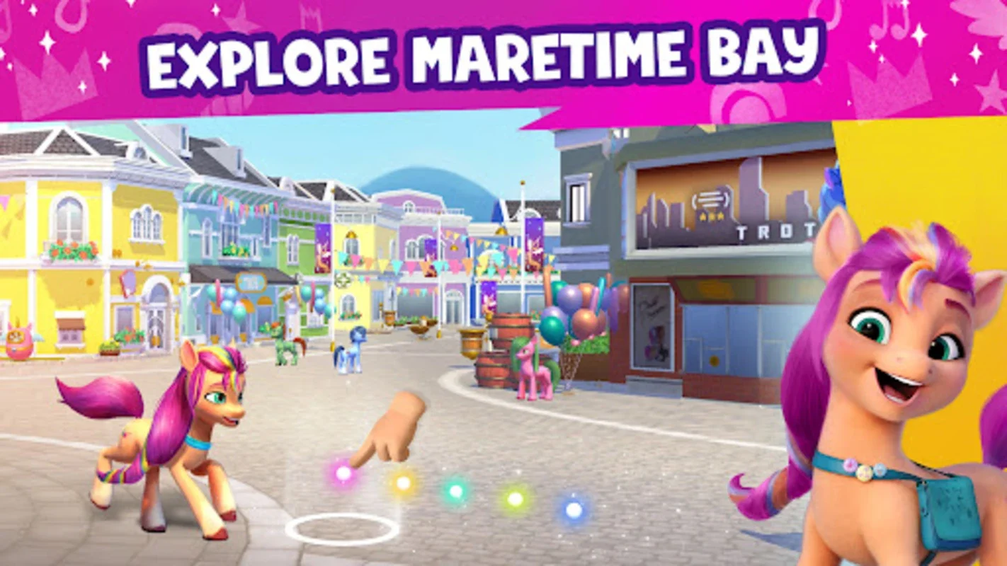 My Little Pony World for Android - Download the APK from AppHuts