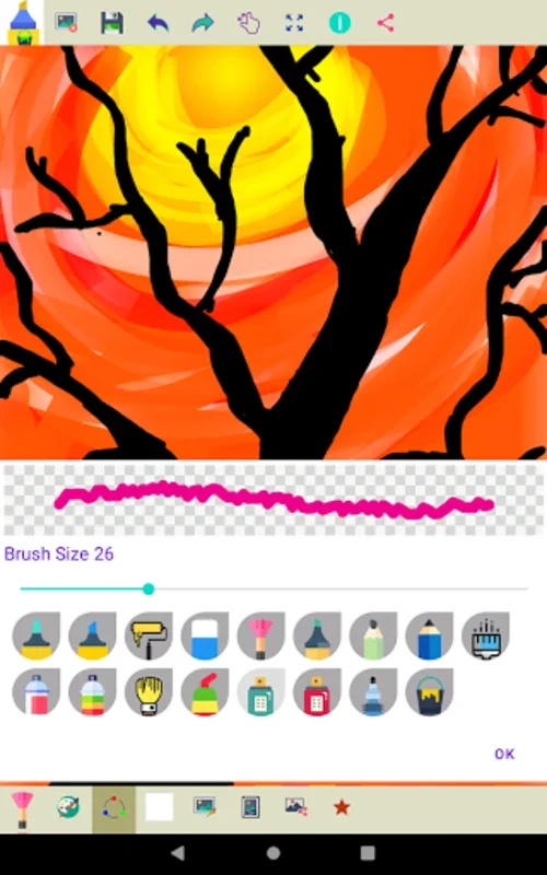 Markers for Android - Create Art Offline