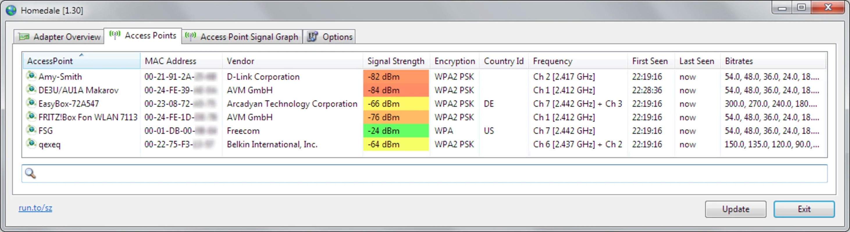 Homedale for Windows - Enhance Your Computing Experience