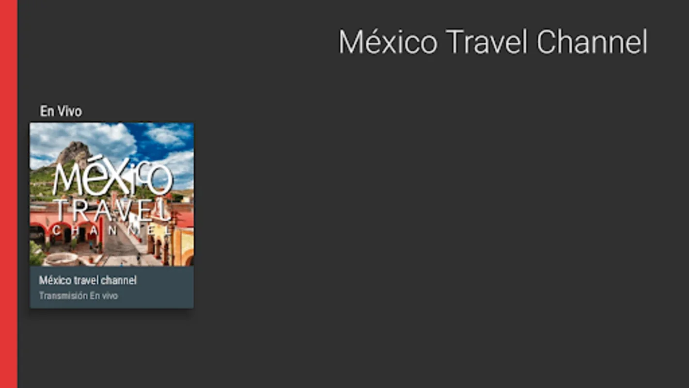 México Travel Channel for Android - Immerse in Mexican Culture