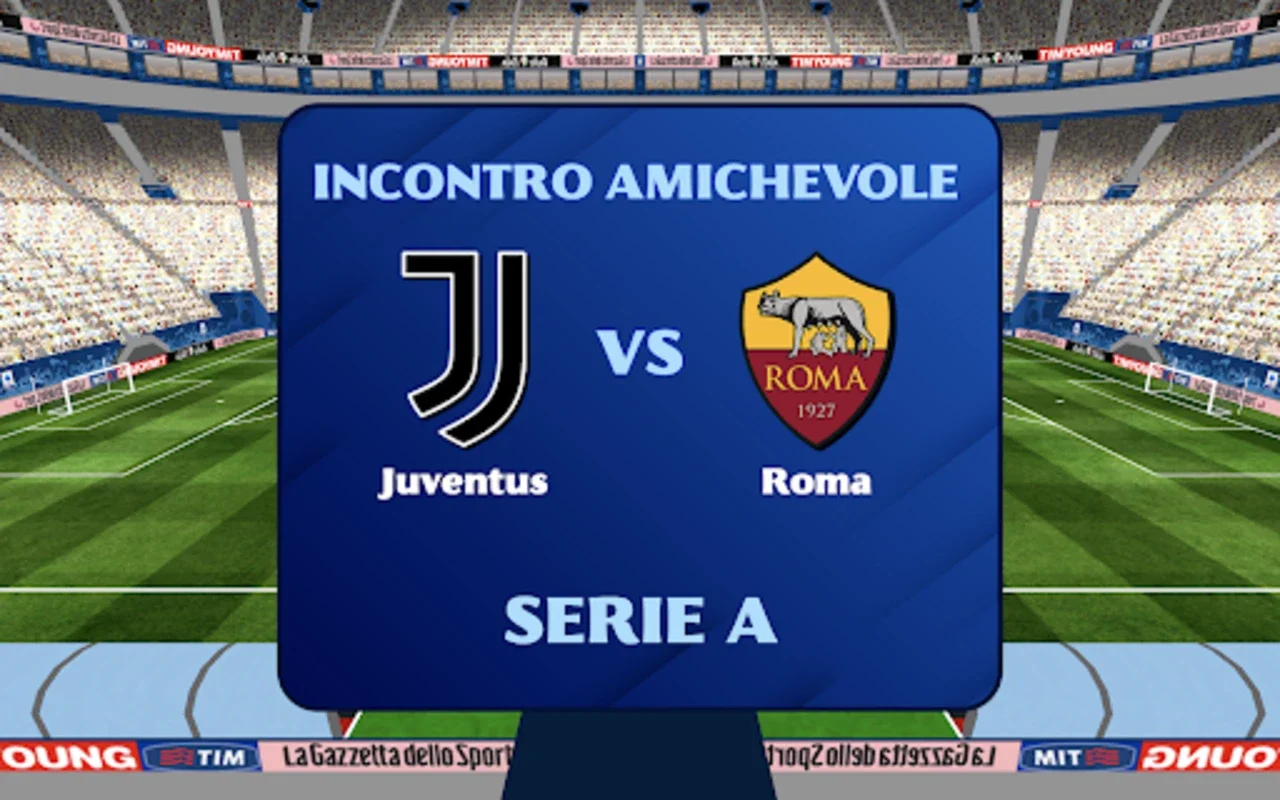 Gioco Giochi Di Calcio Serie A for Android - Experience Authentic Football