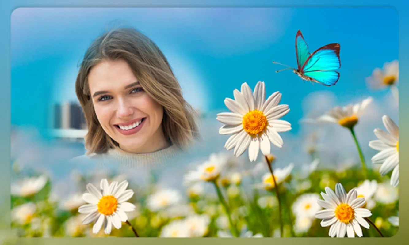 Butterfly Photo Frames for Android - Free and Feature-Rich