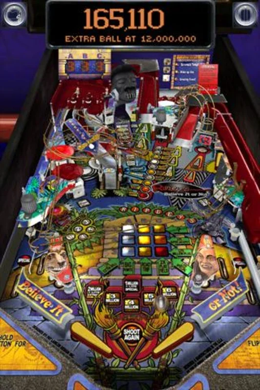 Pinball Arcade Free for Android - Realistic Pinball Fun