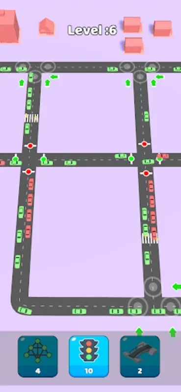 Traffic Expert for Android: Manage City Traffic