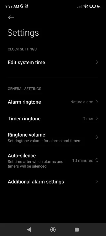 MIUI Clock for Android: Comprehensive Time Management