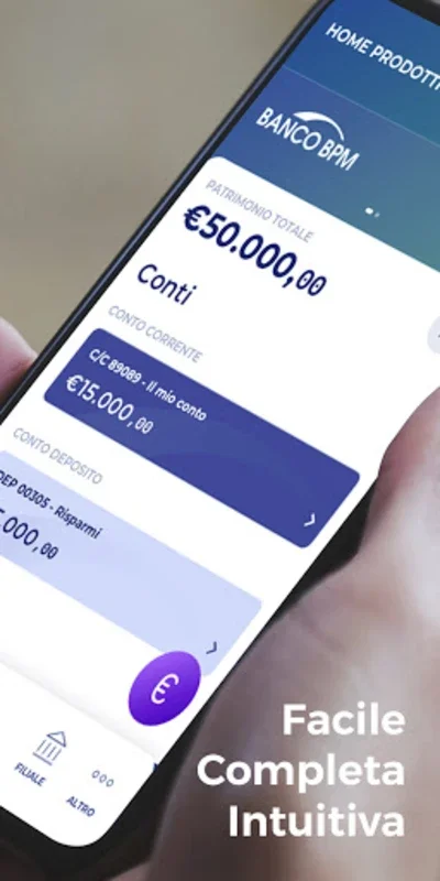 YouApp for Android - Manage Your Finances Securely