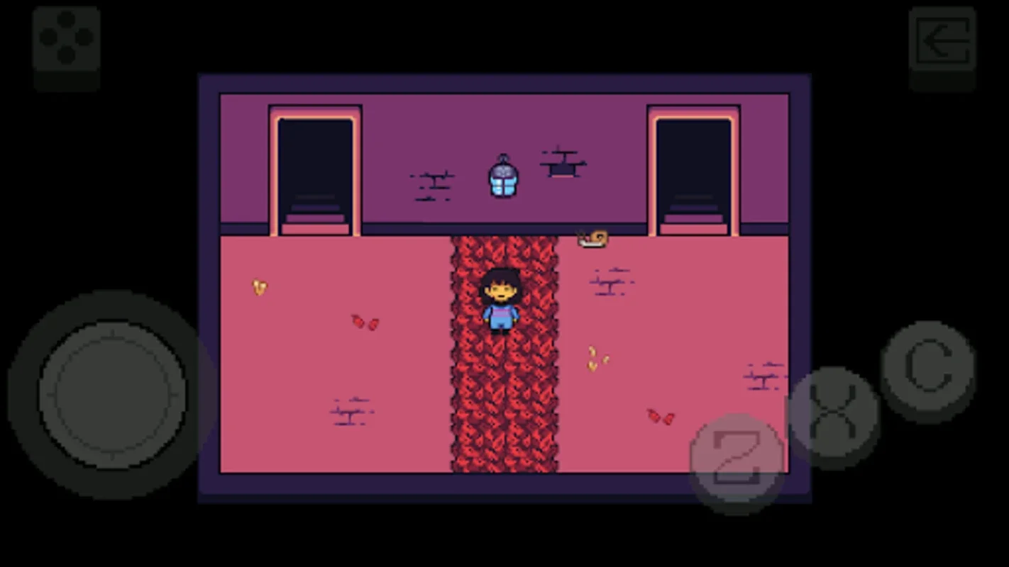 Undertale Bits & Pieces Mobile for Android - An Epic RPG Adventure