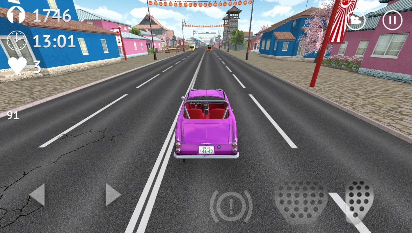 Driving Zone: Japan for Android - Immersive Driving Experience