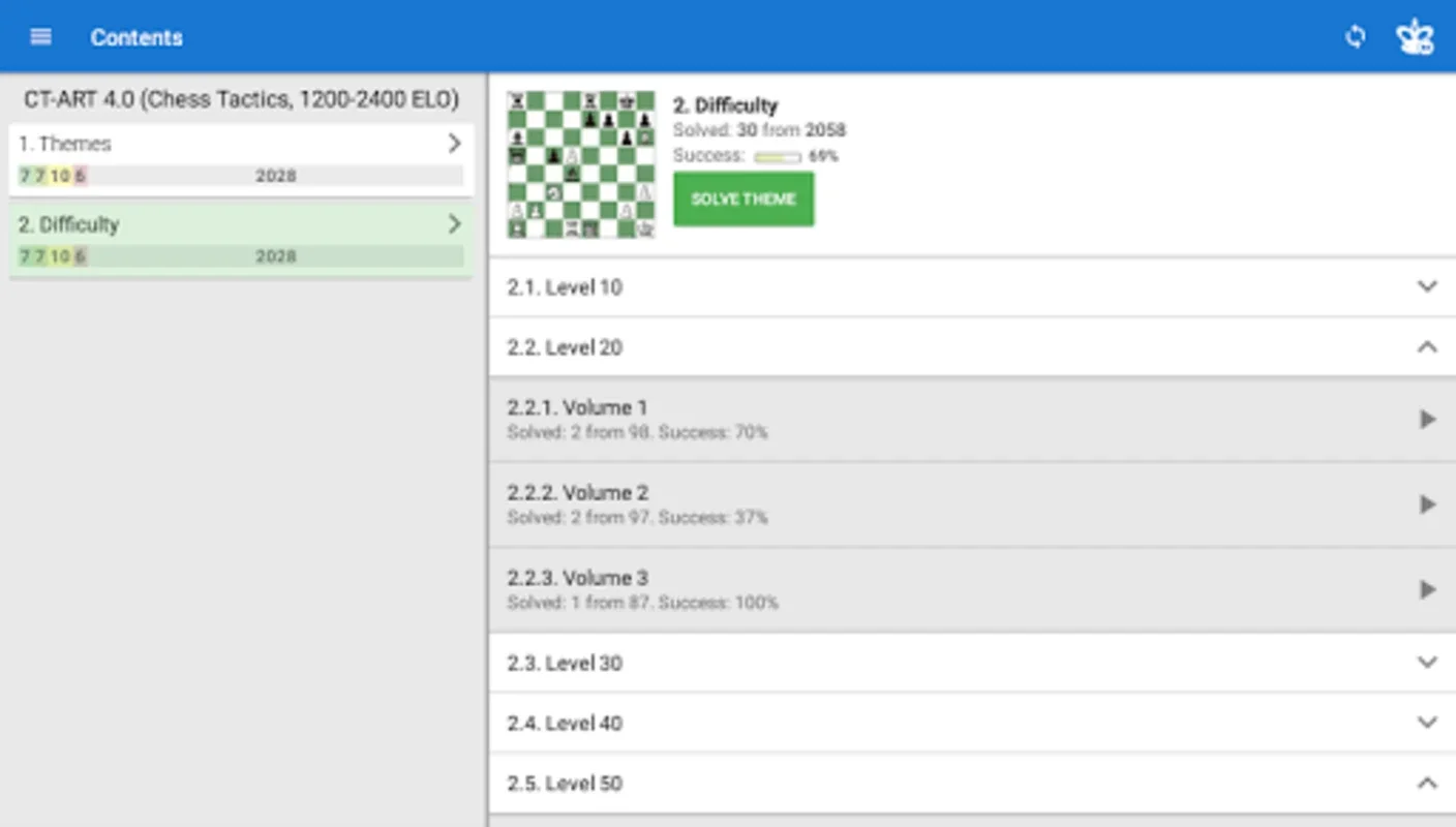 CT-ART 4.0 for Android - Elevate Your Chess Skills