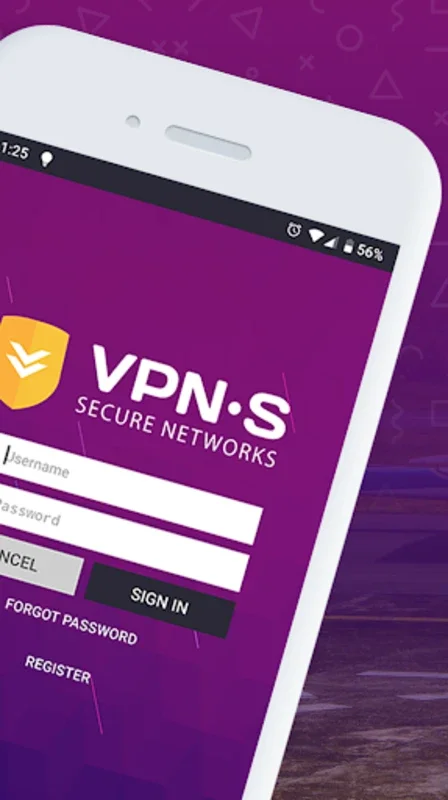 VPNSecure for Android - Secure Global Browsing