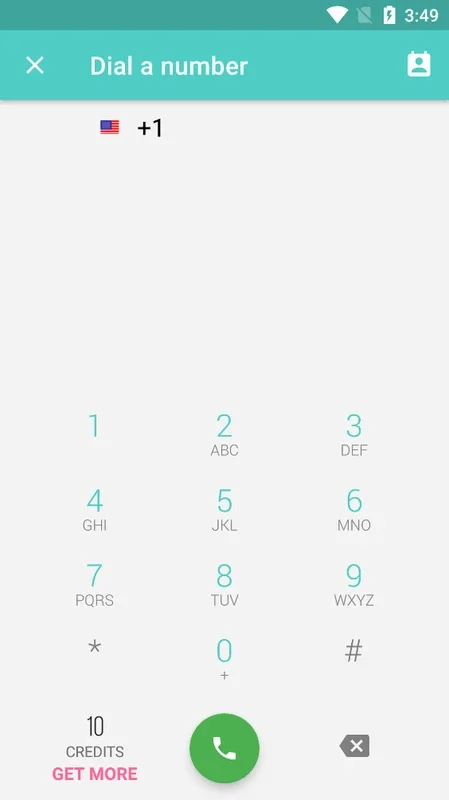 FreeTone for Android - Make Free International Calls