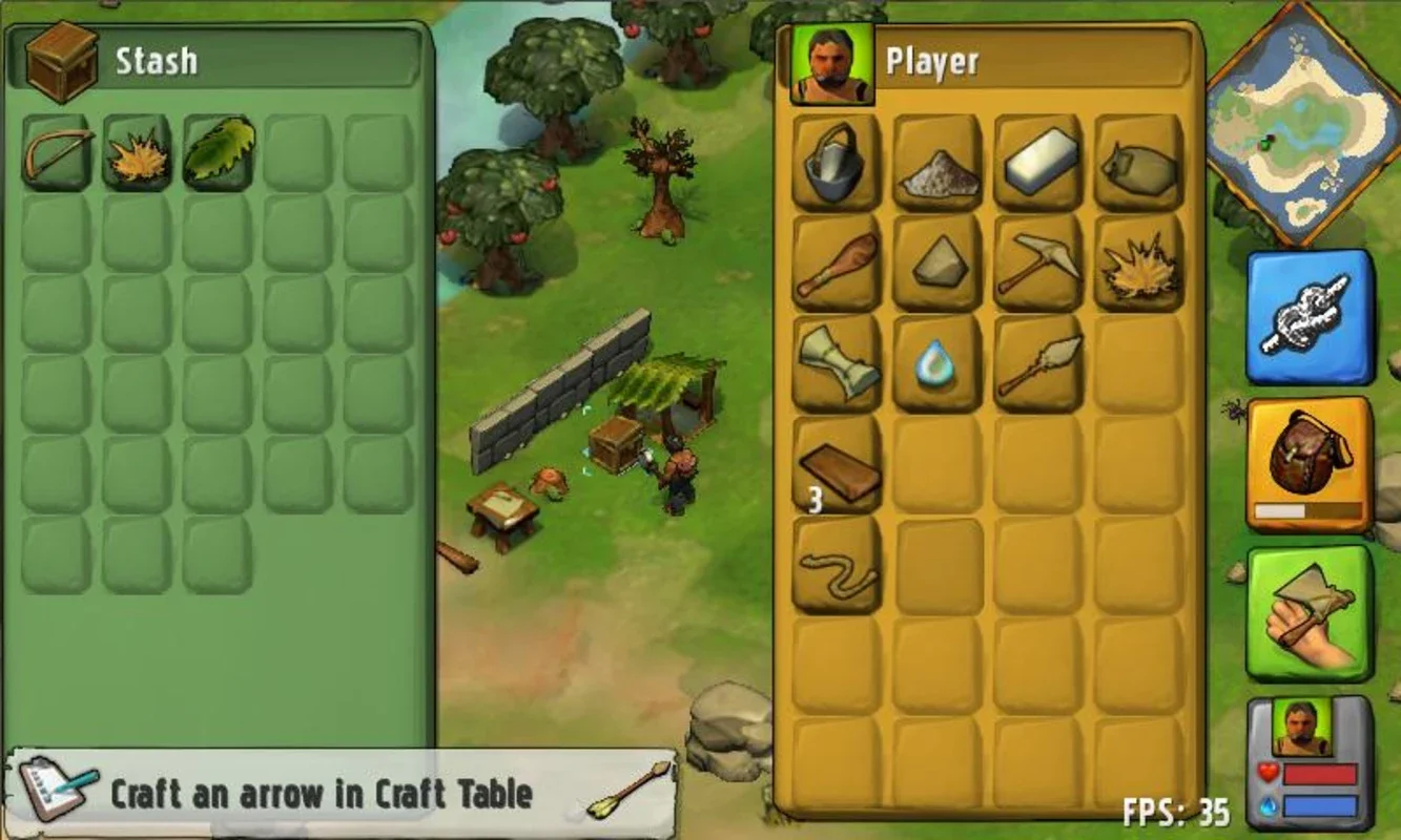 Krafteers for Android: A Strategic Survival Game