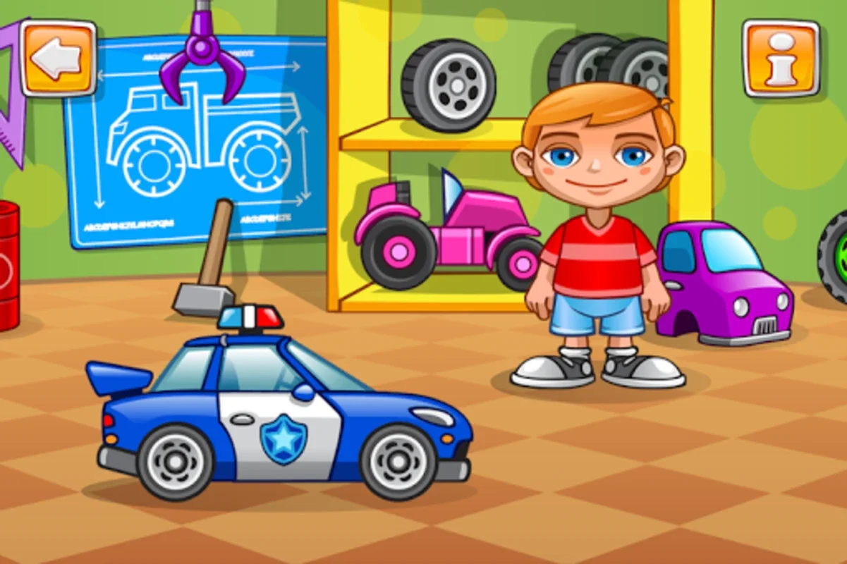 Educational games for kids on Android - No need to download APK from AppHuts