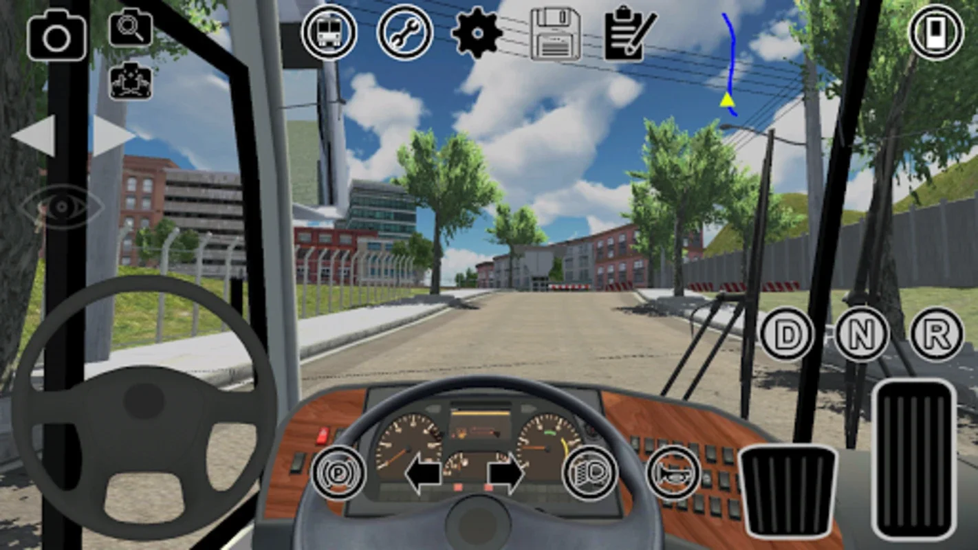 Proton Bus Simulator Road for Android - Drive Realistic Buses