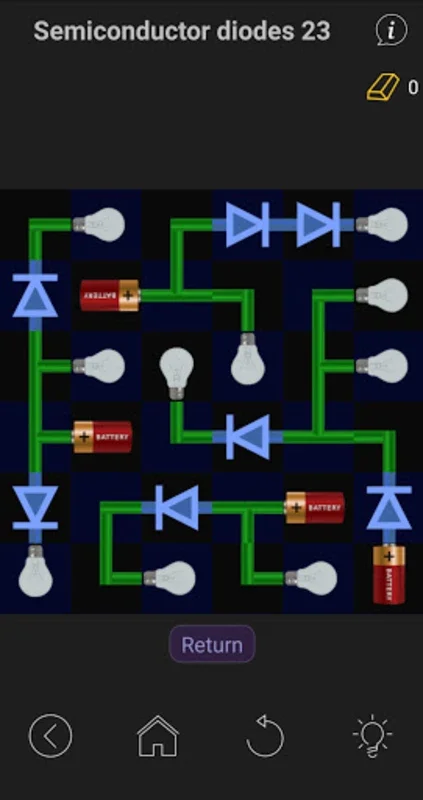 Electric Puzzles for Android: Solve Intricate Circuits