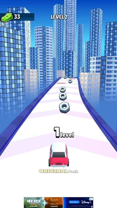 Level Up Cars for Android: Vehicle Improvement and Racing