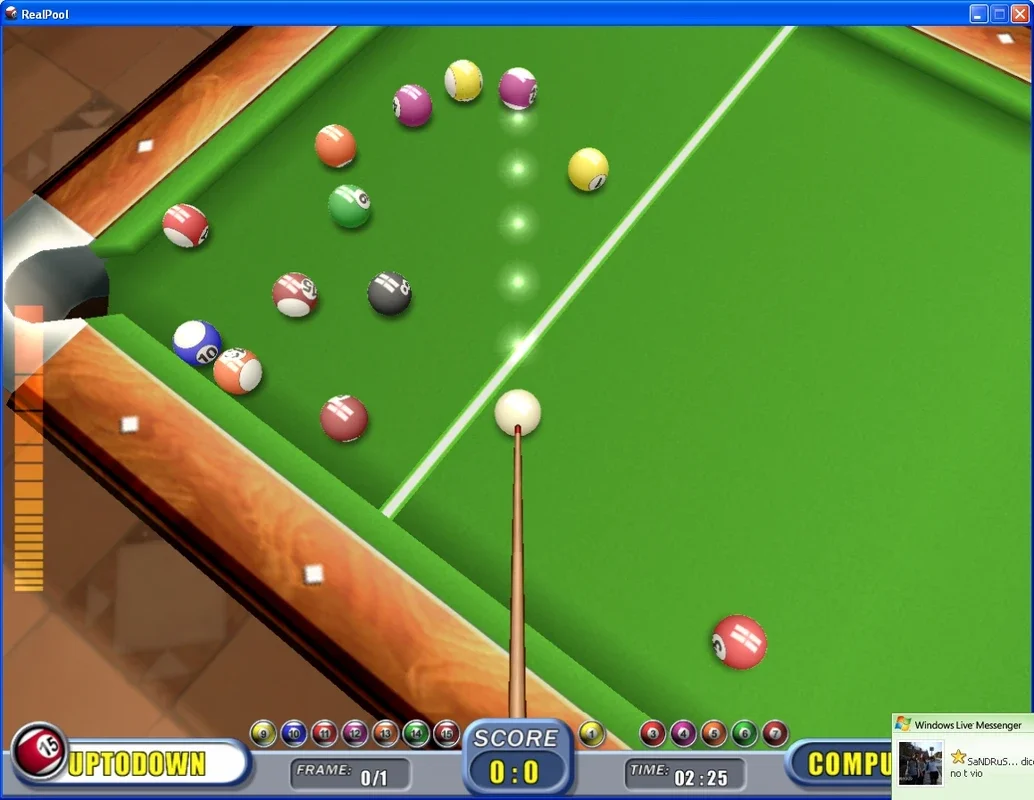 Real Pool Online for Windows - Free Download Now