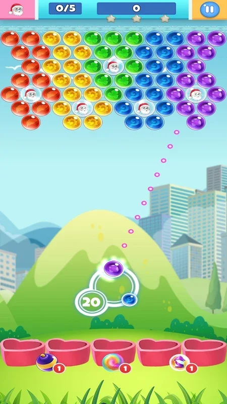 Bubble World for Android: Fun Bubble-Popping Adventure