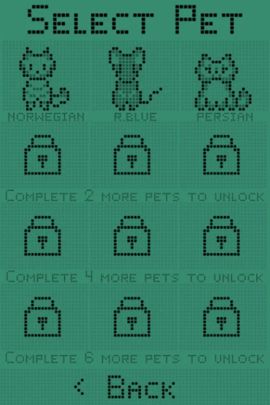 Catgotchi for Android: Retro Virtual Pet Fun