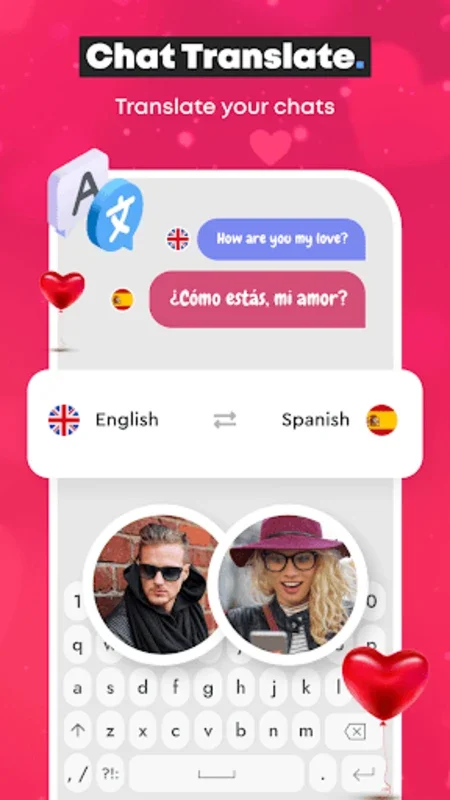 #Dating All in One for Android - Ideal for Genuine Connections