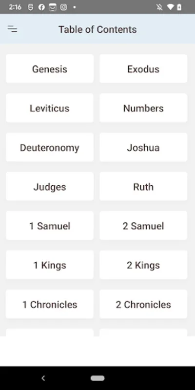 Complete Jewish Bible (CJB) for Android - Access Jewish Heritage Anytime