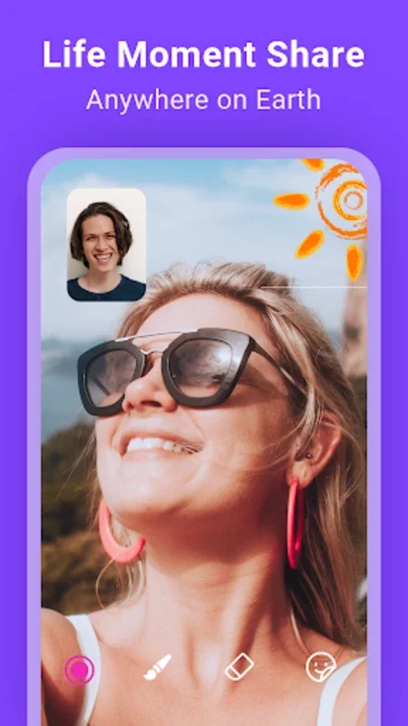 Dual Chat for Android - Free Video Calls & Global Messaging