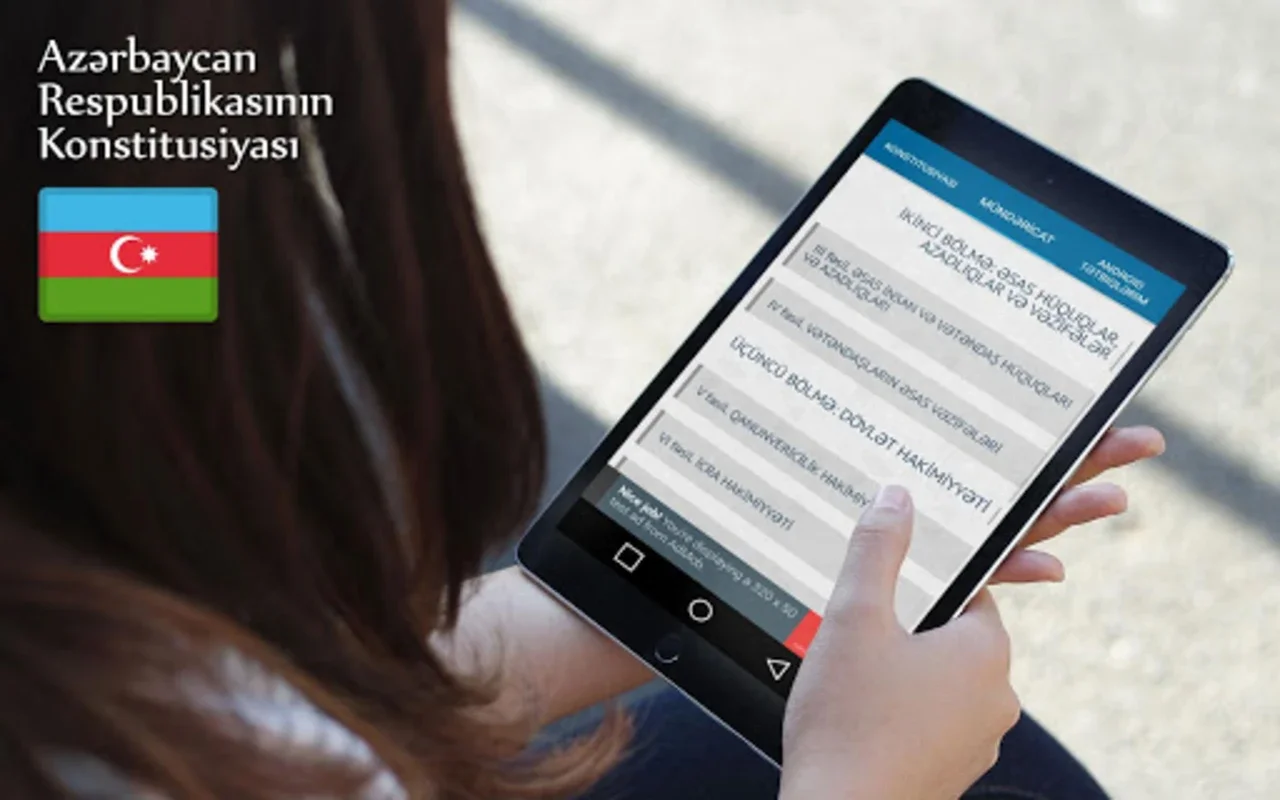 Azerbaijan Constitution for Android: Insights and Access