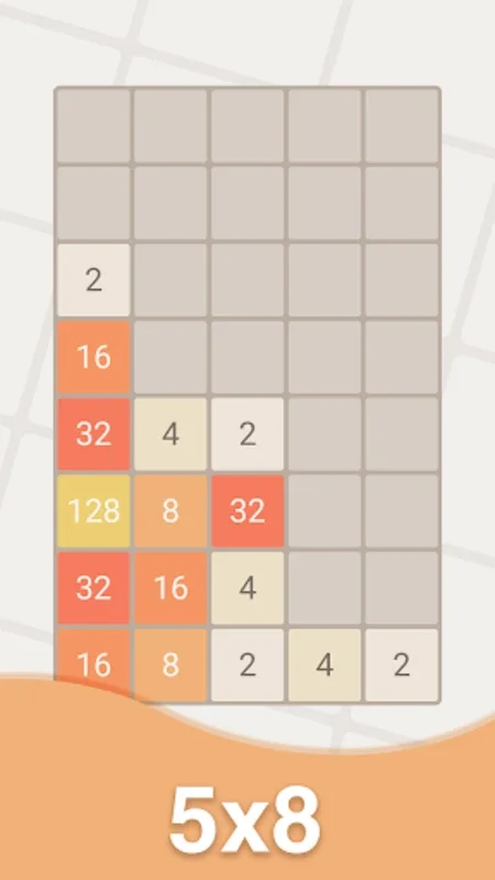 2048 for Android - Engaging Puzzle Experience