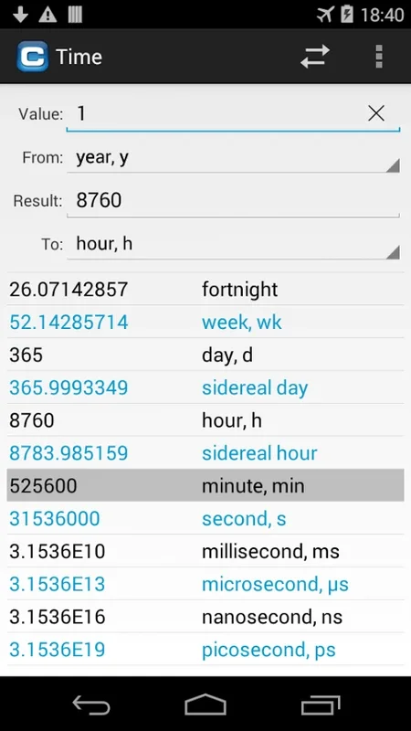 Unit Converter Pro Plus for Android: Versatile Conversion Tool