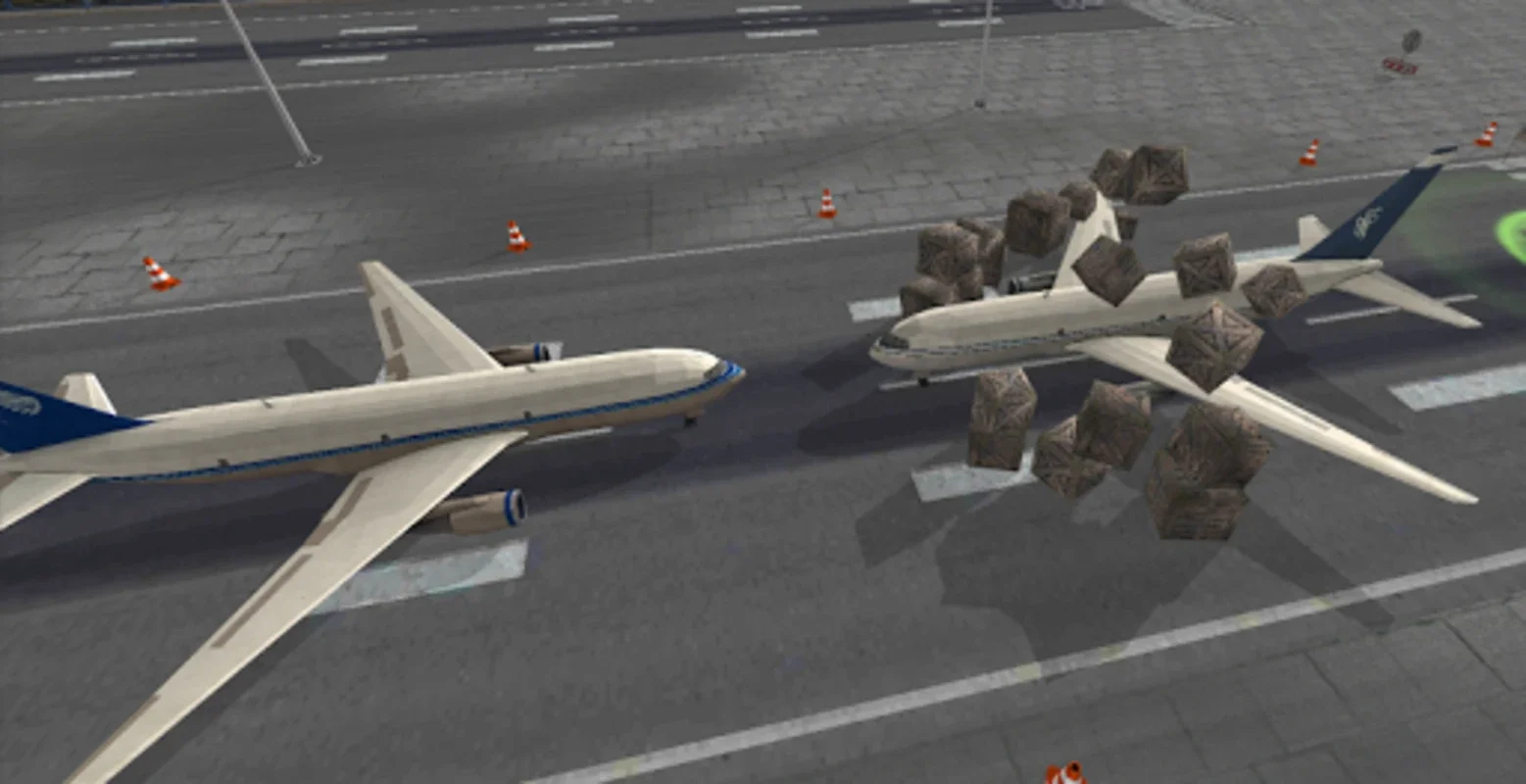 Plane Parking 3D for Android - Engaging Parking Game