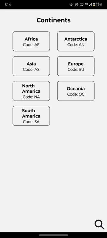 Countries for Android: Explore All Countries Info