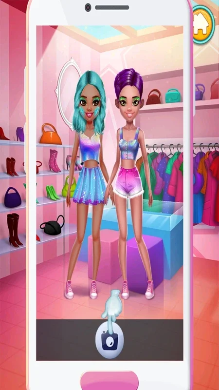 BFF Shopping Spree for Android - Enjoy Shopping with Friends