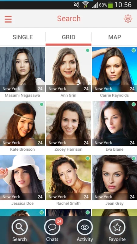 Flirt for Android - Transform Your Dating Experience