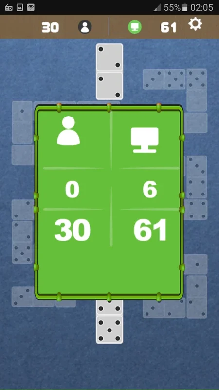 Dominos King for Android - Engaging Gameplay