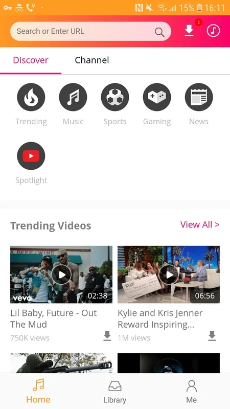 U2B Downloader for Android - Enhance Your YouTube Experience