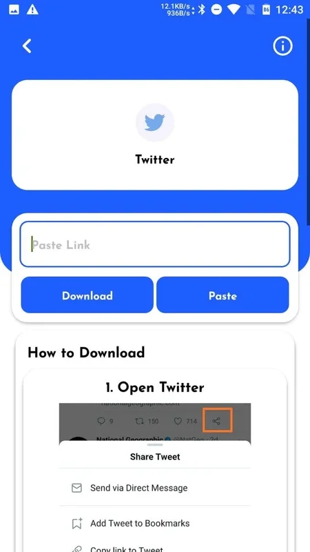 All Video Downloader - Social Media for Android - Download from AppHuts