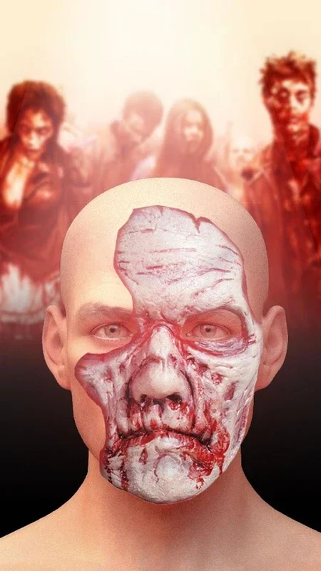 Zombie Face Maker FREE for Android - Transform Yourself